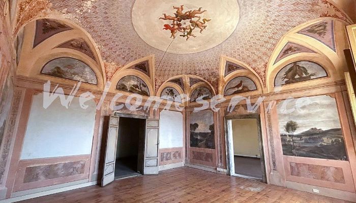 Castle Apartment for sale 06059 Todi, Umbria,  Italy