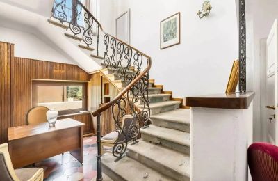 Historic Villa for sale Castiglioncello, Tuscany, Photo 10/25