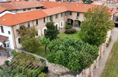 Manor House for sale Pombia, Via al Castellazzo, Piemont, Photo 1/35