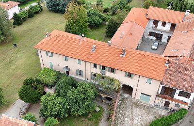 Manor House for sale Pombia, Via al Castellazzo, Piemont, Photo 34/35