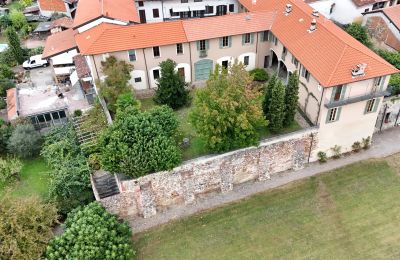 Manor House for sale Pombia, Via al Castellazzo, Piemont, Photo 35/35