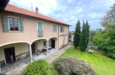 Manor House for sale Pombia, Via al Castellazzo, Piemont, Photo 8/35