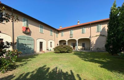 Manor House for sale Pombia, Via al Castellazzo, Piemont, Photo 28/35