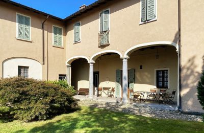 Manor House for sale Pombia, Via al Castellazzo, Piemont, Photo 2/35