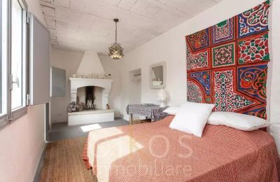 Manor House for sale Oria, Apulia, Living Room