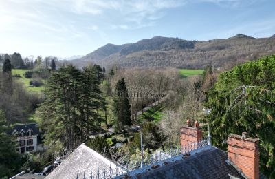 Historic Villa for sale Bagnères-de-Bigorre, Occitania, View