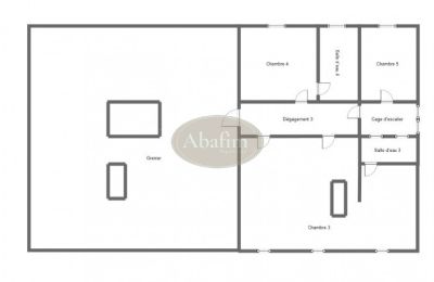 Property Eauze, Floor plan 2