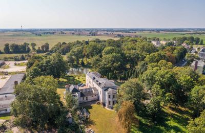 Castle for sale Mgowo, Kuyavian-Pomeranian Voivodeship, Property location