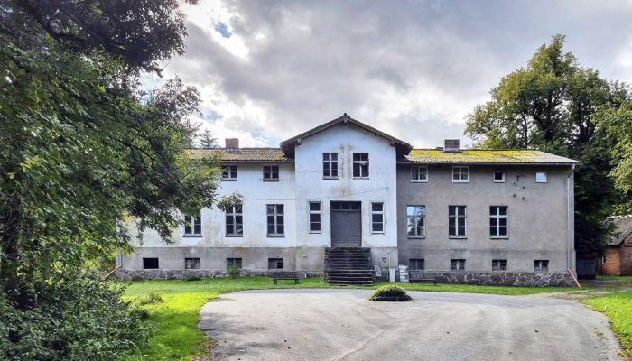 Manor House for sale 18461 Grenzin, Mecklenburg-West Pomerania,  Germany