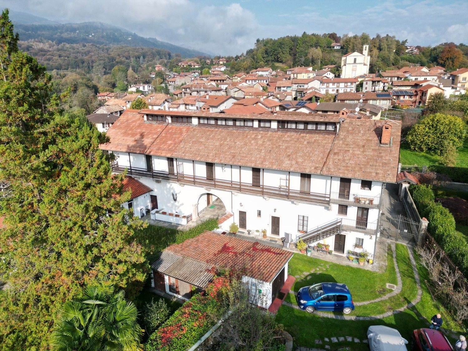 Photos A piece of history on Lake Maggiore: Castello di Vezzo