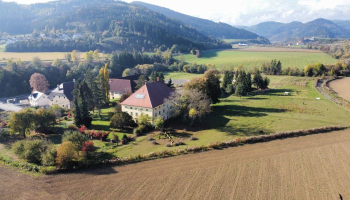 Manor House for sale Carinthia,  Austria