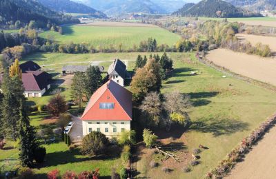 Manor House for sale Carinthia, Property location