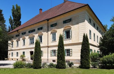 Manor House for sale Carinthia, Exterior View