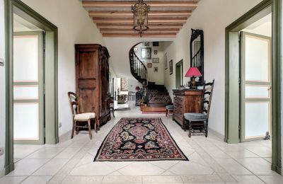 Manor House for sale Occitania, Entrance Hall