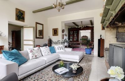 Manor House for sale Occitania, Living Area