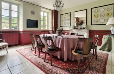 Manor House for sale Occitania, Dining room