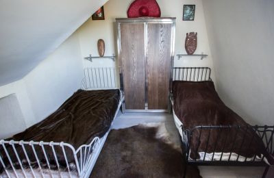 Historic property for sale Ryn, Warmian-Masurian Voivodeship, Bedroom