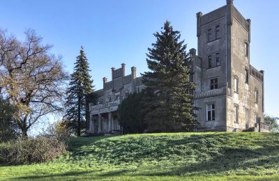 Character Properties, Neogothic country manor between Poznań and Bydgoszcz