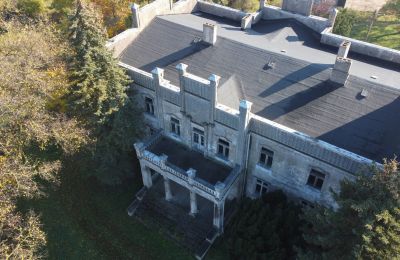 Castle for sale Górki Dąbskie, Pałac w Górkach Dąbskich, Kuyavian-Pomeranian Voivodeship, Photo 19/22