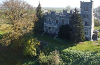 Castle for sale Górki Dąbskie, Pałac w Górkach Dąbskich, Kuyavian-Pomeranian Voivodeship, Photo 20/22