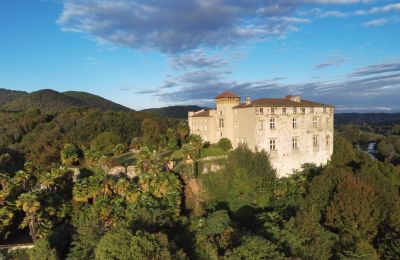 Character Properties, Impressive Castle in Southern French Region of Haute-Garonne