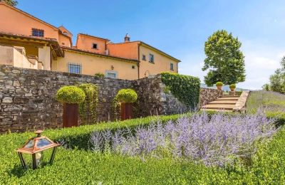 Historic Villa for sale Calenzano, Tuscany, Photo 27/28