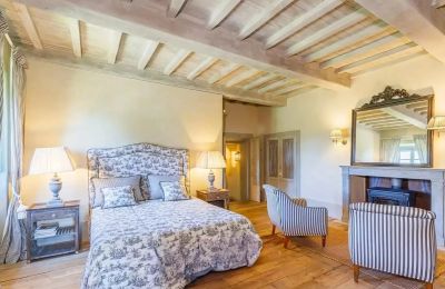 Historic Villa for sale Calenzano, Tuscany, Photo 13/28