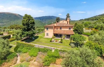 Historic Villa for sale Calenzano, Tuscany, Photo 3/28