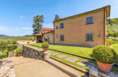 Historic Villa for sale Calenzano, Tuscany, Photo 22/28