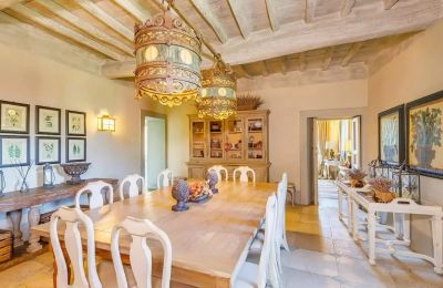 Historic Villa for sale Calenzano, Tuscany, Photo 7/28