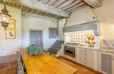 Historic Villa for sale Calenzano, Tuscany, Photo 10/28