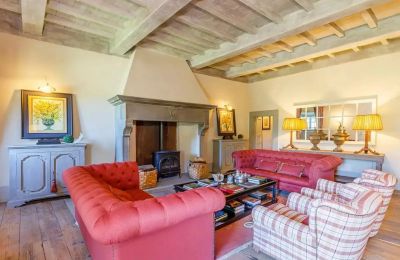 Historic Villa for sale Calenzano, Tuscany, Photo 6/28