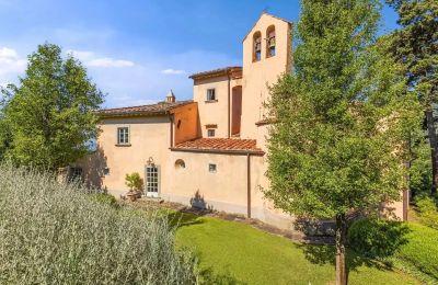 Historic Villa for sale Calenzano, Tuscany, Photo 4/28