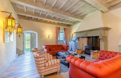 Historic Villa for sale Calenzano, Tuscany, Photo 5/28