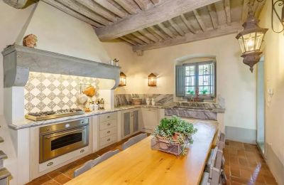 Historic Villa for sale Calenzano, Tuscany, Photo 9/28