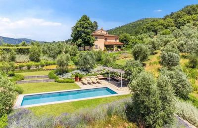 Historic Villa for sale Calenzano, Tuscany, Photo 24/28