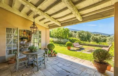 Historic Villa for sale Calenzano, Tuscany, Photo 25/28