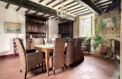 Manor House for sale Tarbes, Occitania, Dining room