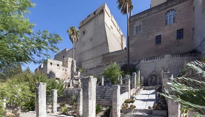 Castle for sale Oria, Apulia,  Italy