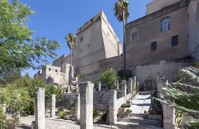 Castle Oria, Apulia