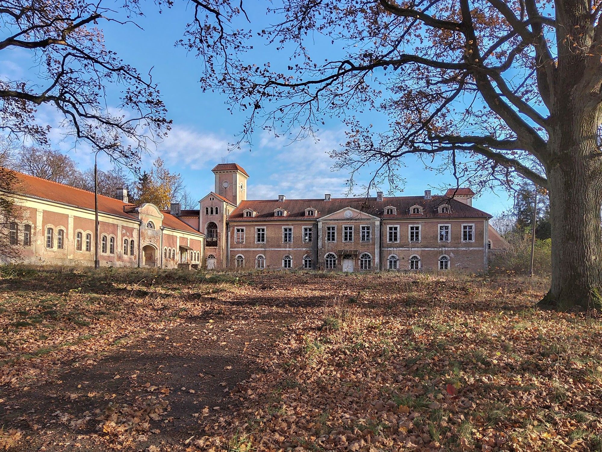 Photos Old East prussian manor estate in Northern Poland