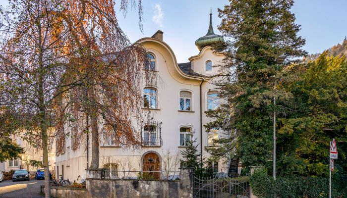 Historic Villa for sale Chur, Grisons,  Switzerland