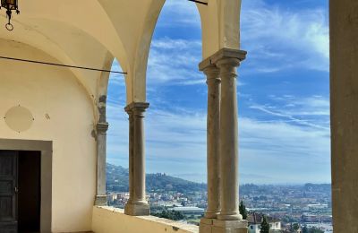 Monastery for sale Pescia, Tuscany, Photo 16/47