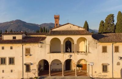 Monastery for sale Pescia, Tuscany, Photo 2/47