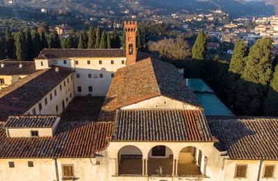 Monastery for sale Pescia, Tuscany, Photo 1/47