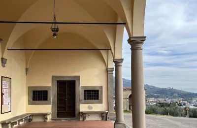 Monastery for sale Pescia, Tuscany, Photo 45/47