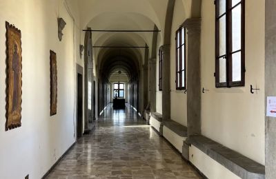 Monastery for sale Pescia, Tuscany, Photo 17/47