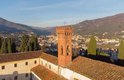 Monastery for sale Pescia, Tuscany, Photo 3/47