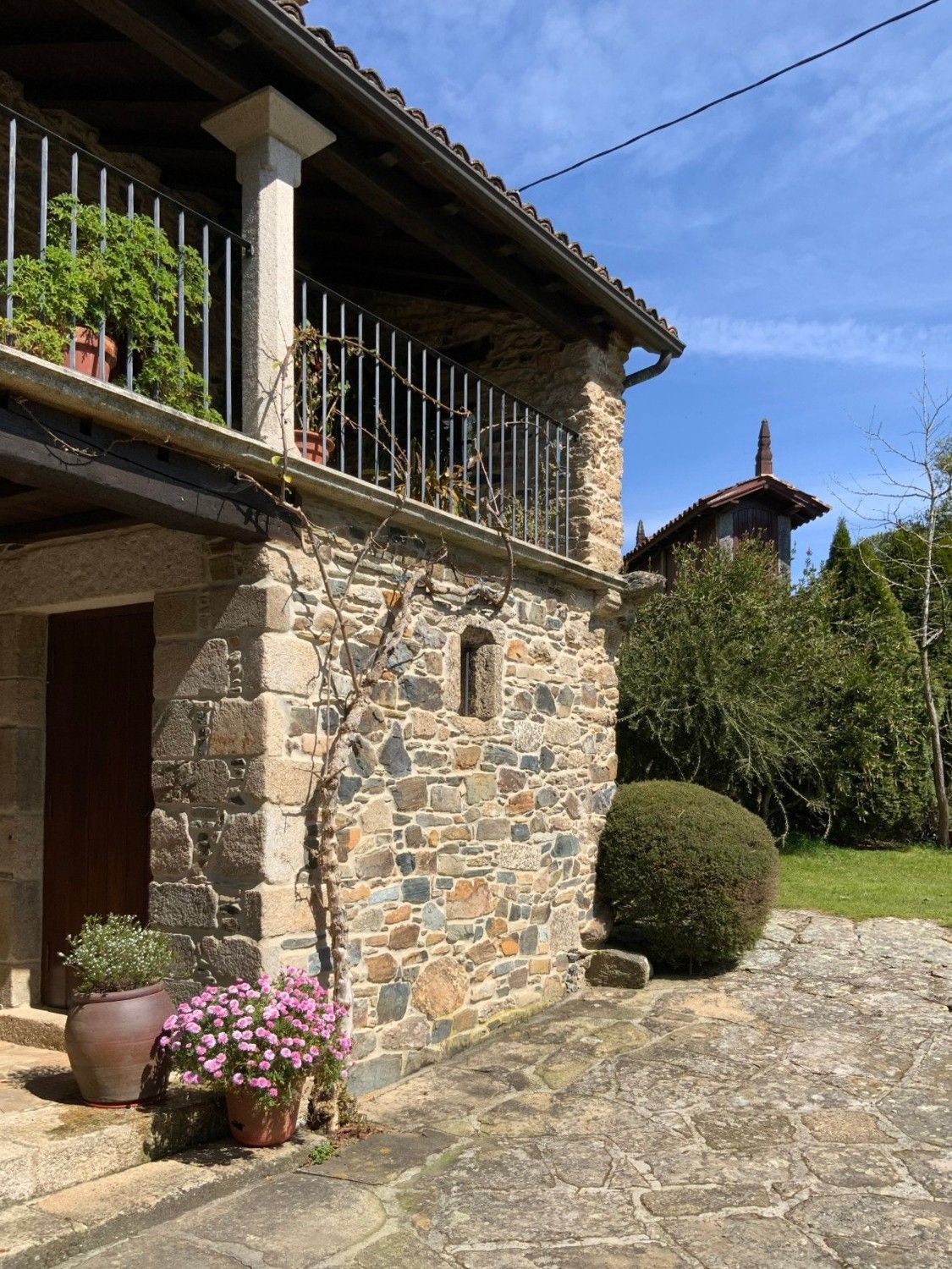 Photos Traditional country stone house in Galicia