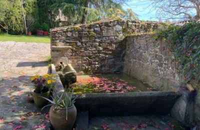 Farmhouse for sale Melide, Cabazás, Galicia, Lavadero y fuente